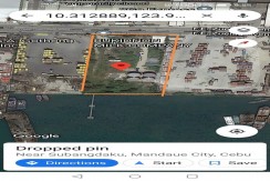Commercial Lot for Sale in Zuillig Avenue Mandaue City